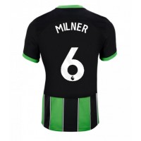 Brighton James Milner #6 Tredjedrakt 2024-25 Kortermet